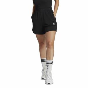Női sportos rövidnadrágok ADIDAS ORIGINALS SHORTS-Black kép