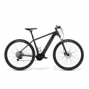 Túra elektromos kerékpár AMULET 29 eRival 6.0 SR, anthracite black kép