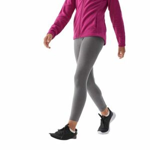 Lány leggings 4F JUNIOR TIGHTS-JAW23TTIGF093-23M-DARK GREY MELANGE kép