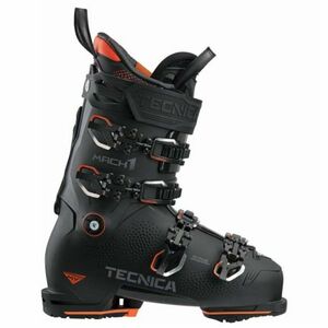 Férfi sícipők lesiklópályára - on piste TECNICA Mach1 120 MV TD GW, black kép