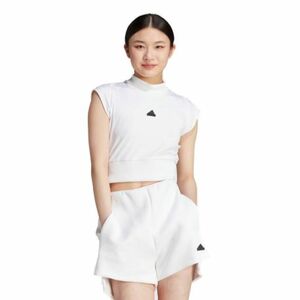Női rövid ujjú póló ADIDAS W Z.N.E. TEE-IM4917-white kép