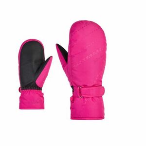 Női síkesztyűk, ujjatlanok ZIENER KORVANA-801188-766-pop pink kép