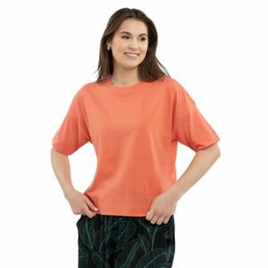 Női rövid ujjú póló VOLCANO T-FLAME-405-CORAL kép