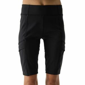 Lány túrázó rövidnadrágok 4F JUNIOR SHORTS FNK-4FJWSS24TFSHF436-21S-BLACK kép