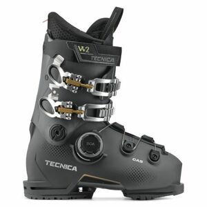 Női sícipők lesiklópályára - on piste TECNICA Mach BOA HV 85 W RT GW, race grey kép