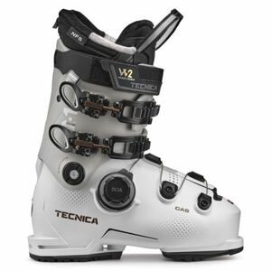 Női sícipők lesiklópályára - on piste TECNICA Mach BOA HV 95 W GW, cold white kép