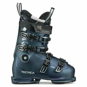 Női sícipők lesiklópályára - on piste TECNICA Mach1 HV 105 W GW, iridescent green kép