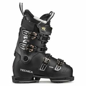Női sícipők lesiklópályára - on piste TECNICA Mach1 MV 95 W TD GW, black kép