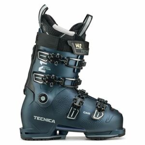 Női sícipők lesiklópályára - on piste TECNICA Mach1 MV 105 W TD GW, iridescent green kép