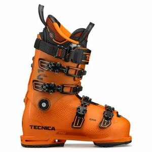 Férfi sícipők lesiklópályára - on piste TECNICA Mach1 HV 130 TD GW, icon orange kép