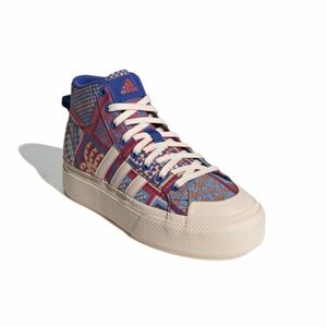 Női szabadidőcipők ADIDAS Bravada 2.0 Platform bliss orange bliss orange bold blue kép