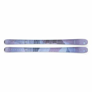 Női allmountain síek (kötés nélkül) BLIZZARD Black Pearl 88 (FLAT) kép