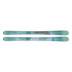 Női allmountain síek (kötés nélkül) BLIZZARD Black Pearl 84 (FLAT) kép
