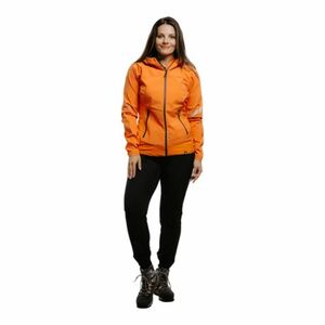 Női túrázó Softshell dzseki NORTHFINDER DONNA-182-lightorange kép