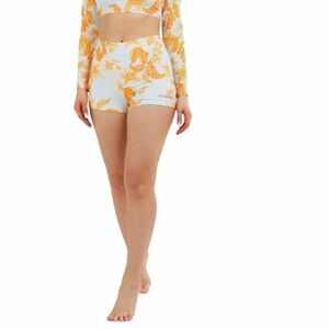 Női fürdőruhák FUNDANGO Amelia Surf Short-265-soft orange kép