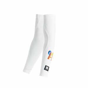 Kiegészítő SPORTFUL Te pro team armwarmers, white kép