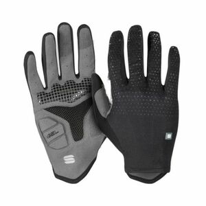 Kerékpáros kesztyűk SPORTFUL Full grip gloves, black kép