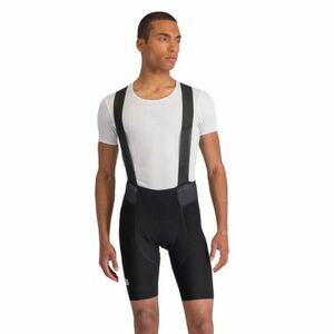 Férfi kerékpáros nadrág SPORTFUL Total comfort bibshort, black kép