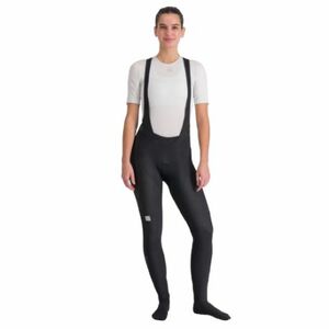 Női kerékpáros nadrágok SPORTFUL Neo w bibtight, black kép