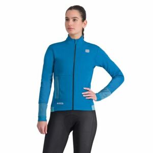 Női kerékpáros dzseki SPORTFUL Super w jacket, berry blue kép