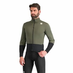 Férfi kerékpáros dzseki SPORTFUL Total comfort jacket, beetle black kép