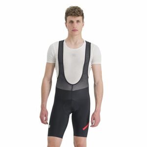 Férfi kerékpáros nadrág SPORTFUL Fiandre pro light bibshort, black kép