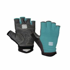 Női kerékpáros kesztyűk SPORTFUL Race w gloves, juniper blue kép
