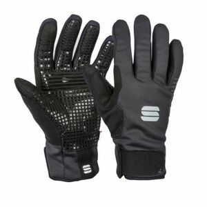 Férfi kerékpáros kesztyűk SPORTFUL Sottozero gloves, black kép