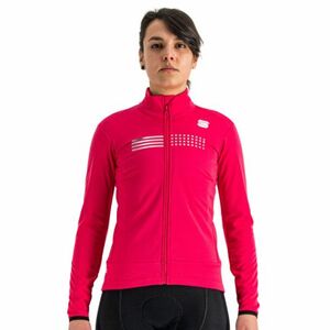 Női kerékpáros dzseki SPORTFUL Tempo w jacket, raspberry kép