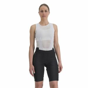 Női kerékpáros nadrágok SPORTFUL Supergiara w overshort, black kép