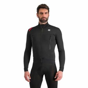Férfi kerékpáros dzseki SPORTFUL Fiandre warm jacket, black kép
