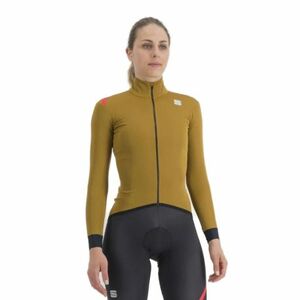 Női kerékpáros dzseki SPORTFUL Fiandre light norain w jacket, liquorice kép