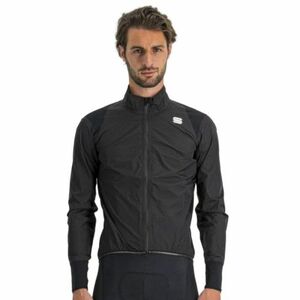 Férfi kerékpáros dzseki SPORTFUL Hot pack no rain jacket, black kép