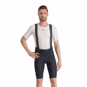 Férfi kerékpáros nadrág SPORTFUL Ltd bibshort, black kép