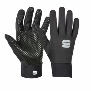 Kerékpáros kesztyűk SPORTFUL Fiandre light gloves, black kép