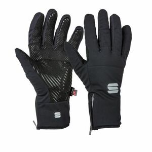 Kerékpáros kesztyűk SPORTFUL Fiandre gloves, black kép