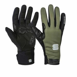 Férfi kerékpáros kesztyűk SPORTFUL Ws essential 2 gloves, beetle black kép