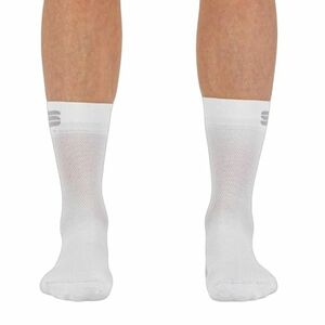 Női kerékpáros zoknik SPORTFUL Matchy w socks, white kép