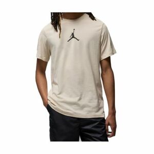Rövid ujjú póló NIKE Jordan Jumpman-CW5190-203-beige kép