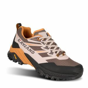 Női alacsony túracipő KAYLAND Duke Lite Ws Gtx, Brown Orange kép
