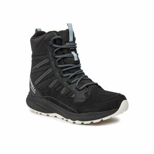 Női bokacsizmák télen MERRELL Bravada Edge 2 Ws Thermo Mid WP black arona kép