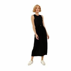 Női ruhák VOLCANO BRITANIA-700-BLACK kép