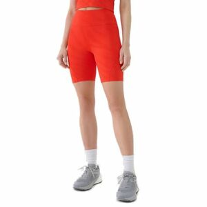 Női edzőnadrágok 4F SHORT TIGHTS FNK F016-62S-RED kép