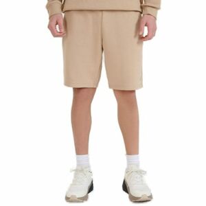 Férfi melegítőnadrág rövidnadrág 4F SHORTS CAS M571-83S-BEIGE kép