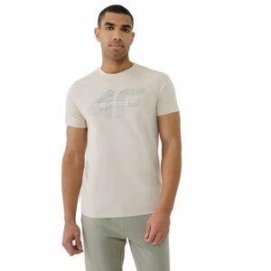 Férfi rövid ujjú póló 4F TSHIRT M2004-12S-CREME kép