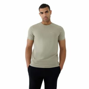 Férfi rövid ujjú póló 4F TSHIRT M2003-44S-OLIVE kép