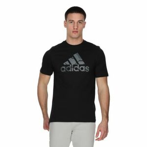 Férfi rövid ujjú póló ADIDAS M CAMO G T 1-IR5828-Black kép