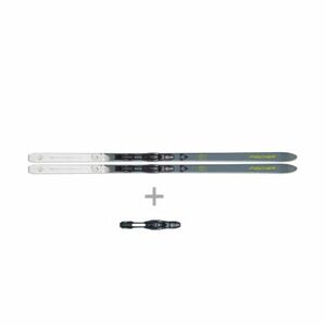 Sífutó lécek kötésekkel FISCHER SPIDER 62 CROWN XTRALITE IFP IFP + CONTROL STEP-IN IFP kép