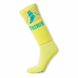 Túrázó zoknik PHERUN Yellow Adventure kép