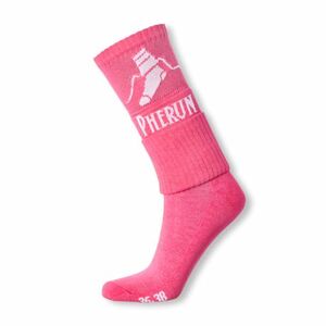 Túrázó zoknik PHERUN Lady Pink kép